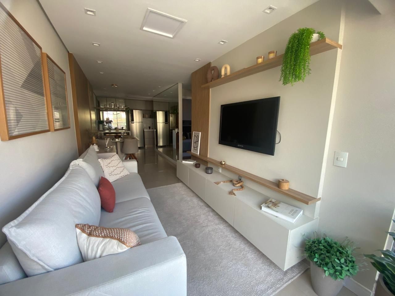 Apartamento 1 dormitório