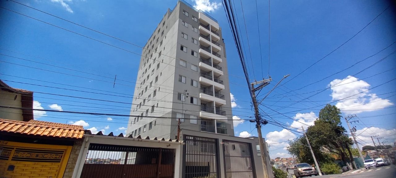 Fachada do Empreendimento Pirituba