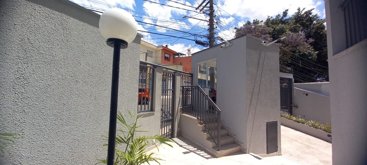 Entrada do empreendimento